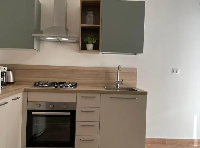 Apartmán La Maison De Nini *